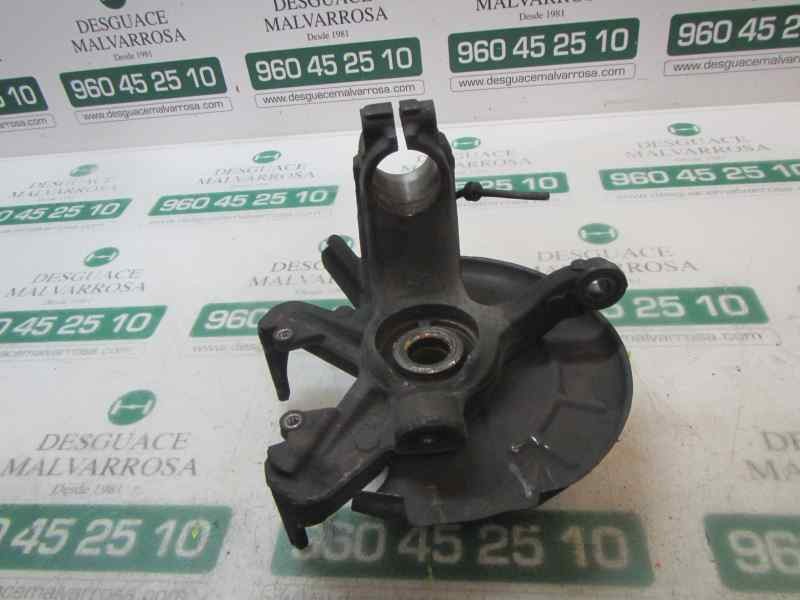 Recambio de mangueta delantera derecha para seat ibiza (6j5) reference referencia OEM IAM   