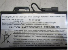 Recambio de modulo electronico para opel mokka x selective start/stop referencia OEM IAM 42454411 42454411  2