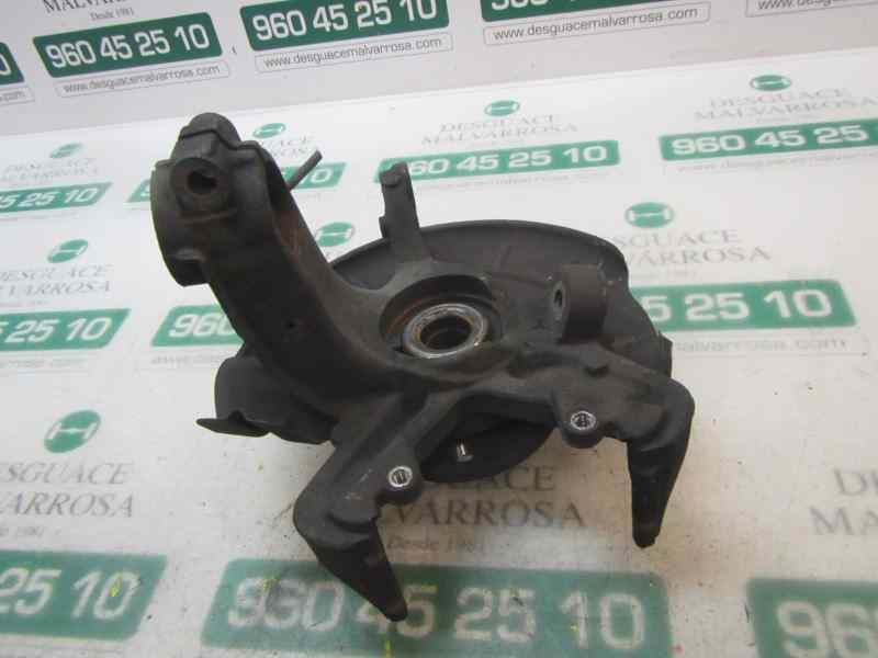 Recambio de mangueta delantera derecha para seat ibiza (6j5) reference referencia OEM IAM   