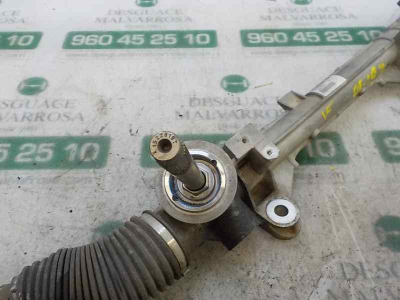 Recambio de cremallera direccion para renault megane iii berlina 5 p 1.2 16v referencia OEM IAM   