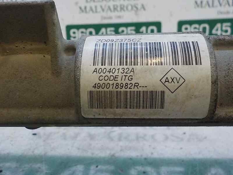 Recambio de cremallera direccion para renault megane iii berlina 5 p 1.2 16v referencia OEM IAM   
