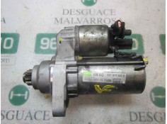 Recambio de motor arranque para seat ibiza (6j5) reference referencia OEM IAM    2