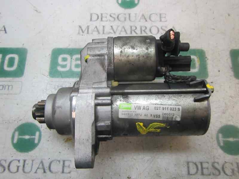 Recambio de motor arranque para seat ibiza (6j5) reference referencia OEM IAM   
