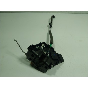 CERRADURA PUERTA DELANTERA IZQUIERDA 2435716 86AF2181 