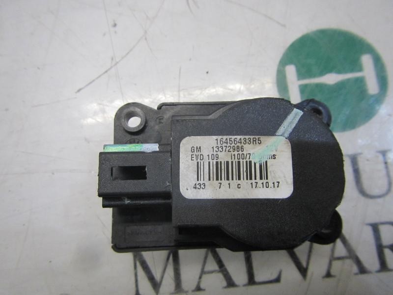 Recambio de motor electrico para opel mokka x selective start/stop referencia OEM IAM 95920167 13372986 