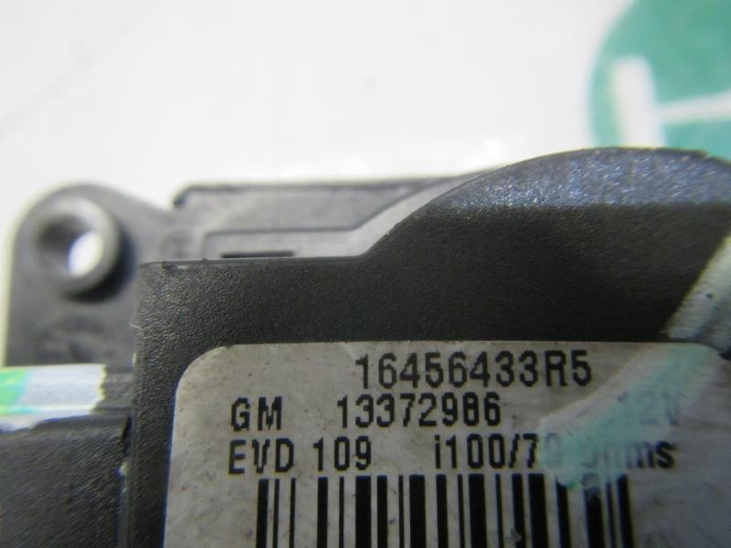 Recambio de motor electrico para opel mokka x selective start/stop referencia OEM IAM 95920167 13372986 