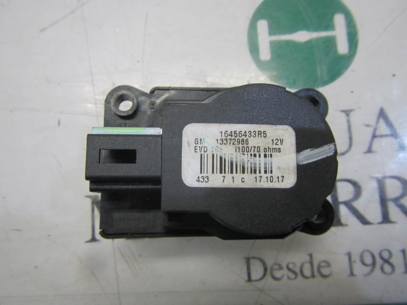 Recambio de motor electrico para opel mokka x selective start/stop referencia OEM IAM 95920167 13372986 