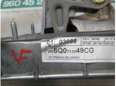 Recambio de palanca cambio para seat ibiza (6j5) reference referencia OEM IAM    2