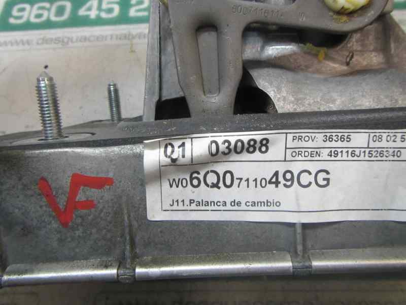 Recambio de palanca cambio para seat ibiza (6j5) reference referencia OEM IAM   