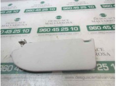 Recambio de parasol derecho para seat ibiza (6j5) reference referencia OEM IAM   