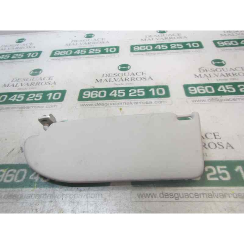 Recambio de parasol derecho para seat ibiza (6j5) reference referencia OEM IAM   