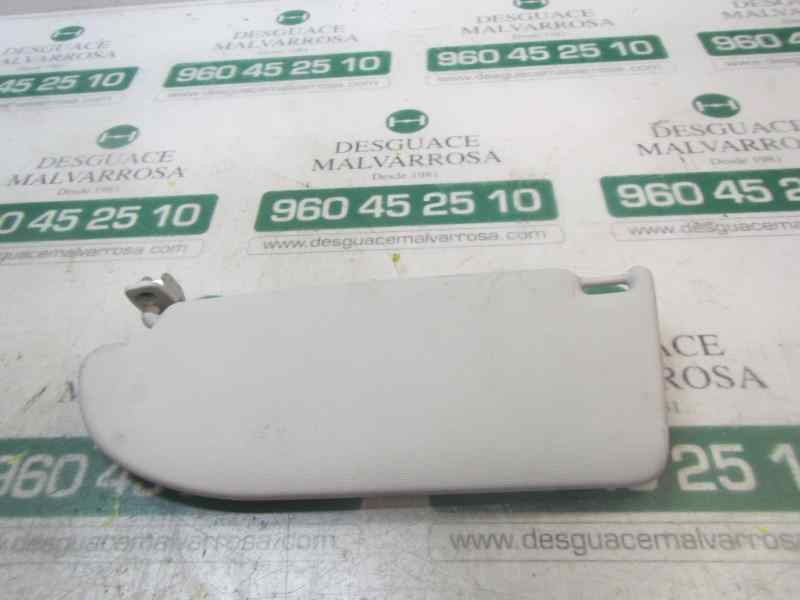 Recambio de parasol derecho para seat ibiza (6j5) reference referencia OEM IAM   