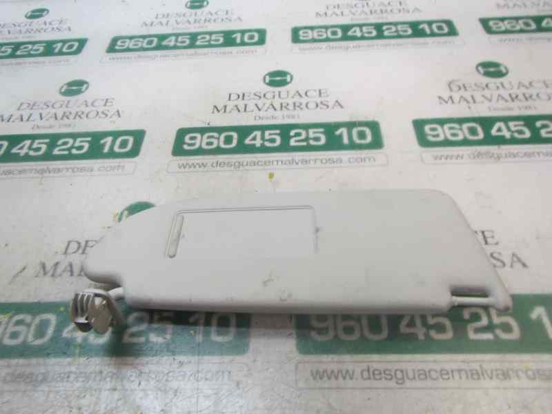 Recambio de parasol derecho para seat ibiza (6j5) reference referencia OEM IAM   