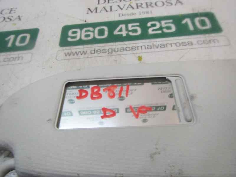 Recambio de parasol derecho para seat ibiza (6j5) reference referencia OEM IAM   