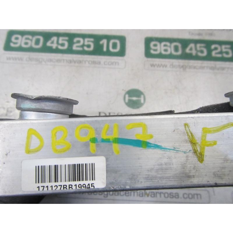 Recambio de radiador calefaccion / aire acondicionado para opel mokka x selective start/stop referencia OEM IAM 95018021 171127B