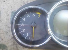 Recambio de cuadro instrumentos para renault megane iii berlina 5 p 1.2 16v referencia OEM IAM    2