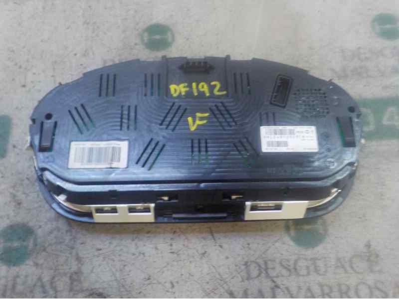 Recambio de cuadro instrumentos para renault megane iii berlina 5 p 1.2 16v referencia OEM IAM   