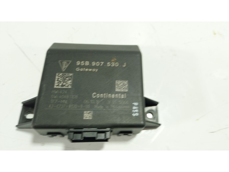 Recambio de modulo electronico para porsche macan (95b) 3.0 s diesel referencia OEM IAM 95B907530J 95B907530J 