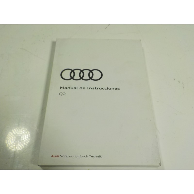 Recambio de moldura para audi q2 (gab) 1.6 tdi referencia OEM IAM  81A012760AD 