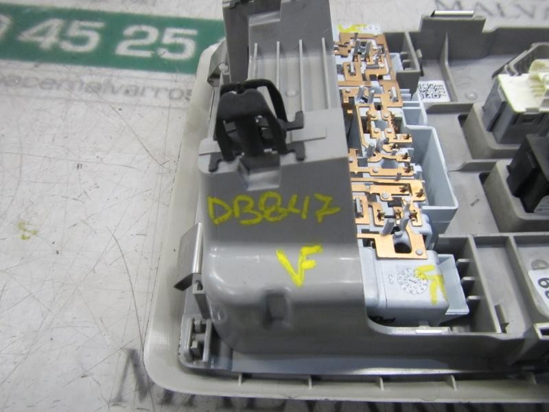 Recambio de piloto interior para opel mokka x selective start/stop referencia OEM IAM 42424660  