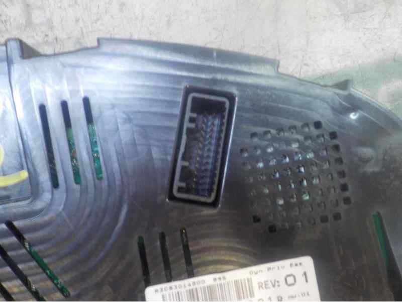 Recambio de cuadro instrumentos para renault megane iii berlina 5 p 1.2 16v referencia OEM IAM   