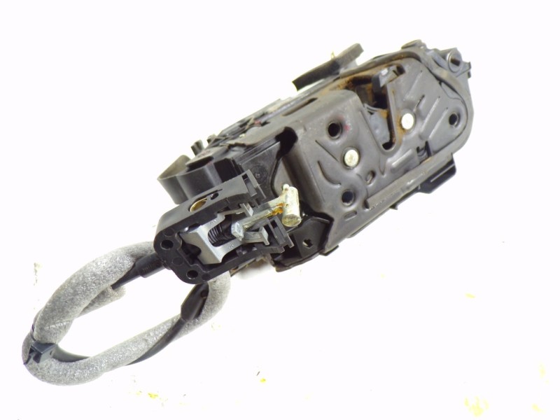 Recambio de cerradura puerta trasera derecha para volkswagen polo 1.0 tsi referencia OEM IAM 5TA839016E 5TA839016E 