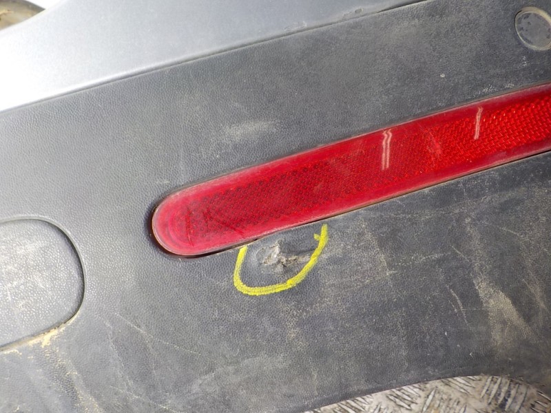 Recambio de paragolpes trasero para volkswagen touareg (7l6) 3.0 v6 tdi dpf referencia OEM IAM 7L6807417DGRU  