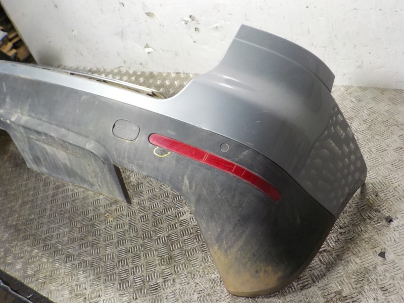 Recambio de paragolpes trasero para volkswagen touareg (7l6) 3.0 v6 tdi dpf referencia OEM IAM 7L6807417DGRU  