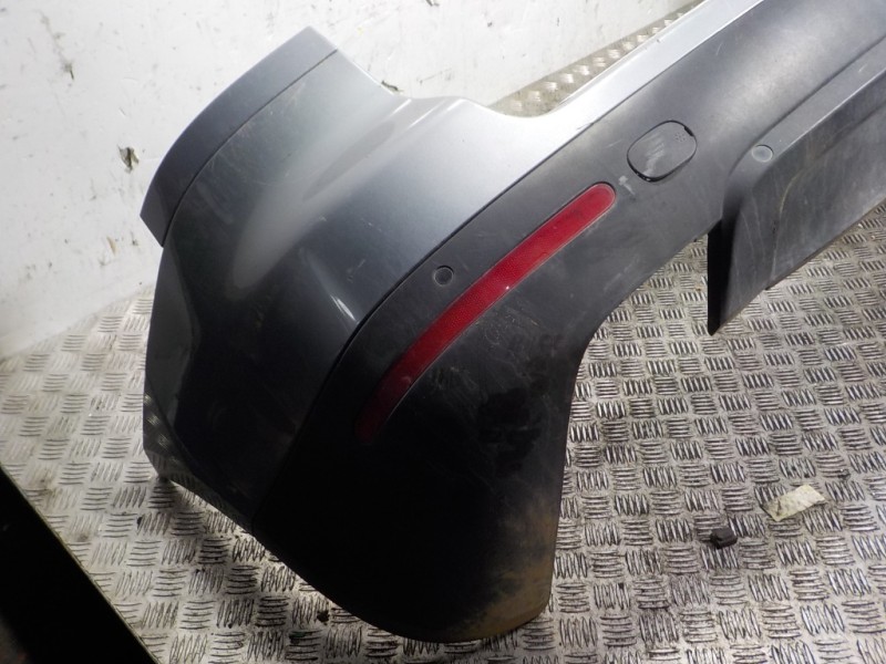 Recambio de paragolpes trasero para volkswagen touareg (7l6) 3.0 v6 tdi dpf referencia OEM IAM 7L6807417DGRU  
