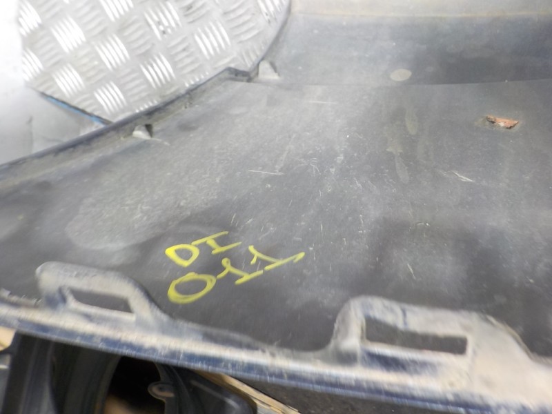 Recambio de paragolpes trasero para volkswagen touareg (7l6) 3.0 v6 tdi dpf referencia OEM IAM 7L6807417DGRU  