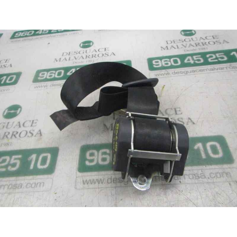 Recambio de cinturon seguridad trasero izquierdo para seat leon (1p1) reference referencia OEM IAM 1P0857805CRAA  