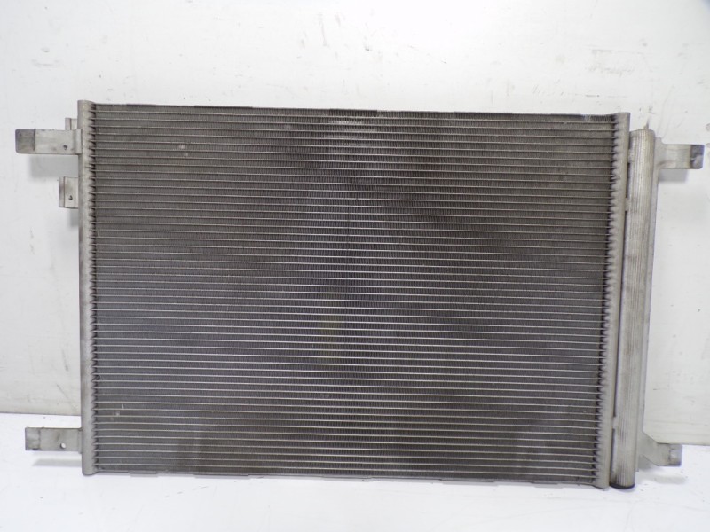 Recambio de condensador aire acondicionado para seat leon st (5f8) x-perience 4drive referencia OEM IAM 5Q0816411BH 5Q0816411BG 