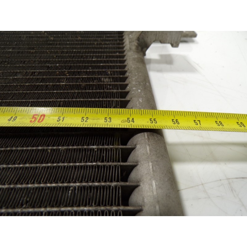 Recambio de condensador aire acondicionado para seat leon st (5f8) x-perience 4drive referencia OEM IAM 5Q0816411BH 5Q0816411BG 