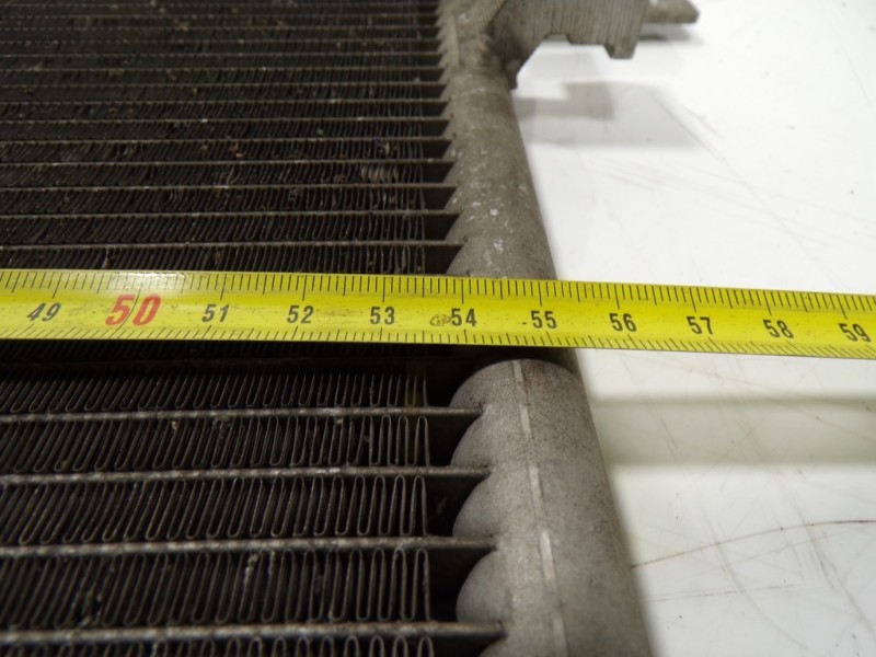 Recambio de condensador aire acondicionado para seat leon st (5f8) x-perience 4drive referencia OEM IAM 5Q0816411BH 5Q0816411BG 