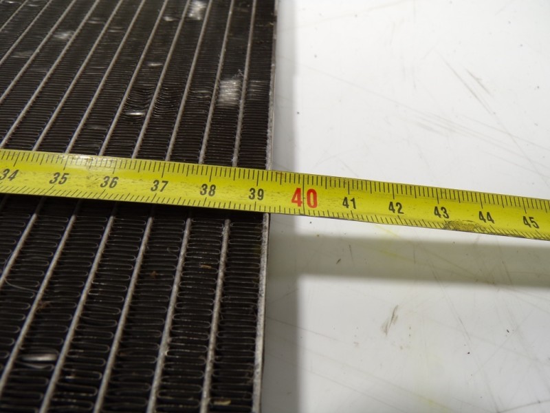 Recambio de condensador aire acondicionado para seat leon st (5f8) x-perience 4drive referencia OEM IAM 5Q0816411BH 5Q0816411BG 