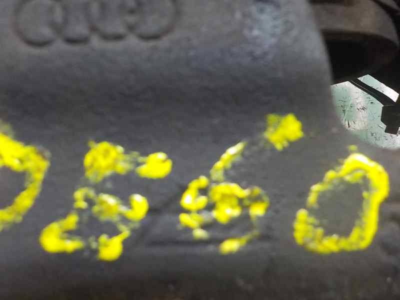 Recambio de pinza freno delantera derecha para volkswagen golf iv variant (1j5) 1.9 tdi referencia OEM IAM   