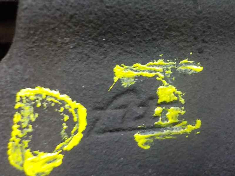 Recambio de pinza freno delantera izquierda para volkswagen golf iv variant (1j5) 1.9 tdi referencia OEM IAM   