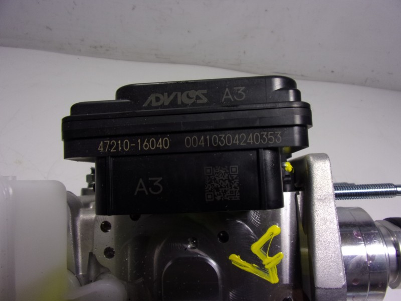 Recambio de servofreno para toyota corolla cross hybrid 1.8 referencia OEM IAM 4705016090 4721016040 