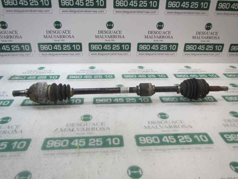 Recambio de transmision derecha para chevrolet aveo ls referencia OEM IAM   