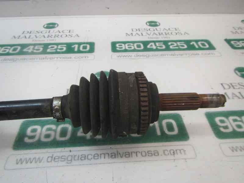 Recambio de transmision derecha para chevrolet aveo ls referencia OEM IAM   