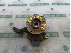 Recambio de mangueta delantera derecha para renault megane iii berlina 5 p 1.2 16v referencia OEM IAM    2
