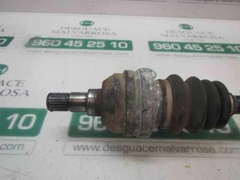 Recambio de transmision derecha para chevrolet aveo ls referencia OEM IAM   