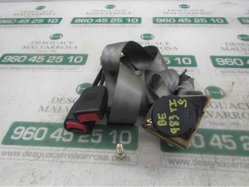 Recambio de cinturon seguridad trasero izquierdo para seat leon (1m1) stella referencia OEM IAM   