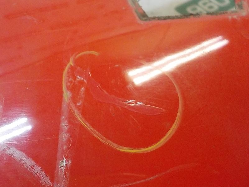 Recambio de aleta delantera izquierda para opel astra gtc 1.4 16v referencia OEM IAM   