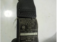 Recambio de cinturon seguridad trasero central para kia carens ( ) 1.7 crdi cat referencia OEM IAM 89850A4000WK 89850A4000  2