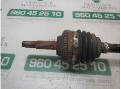 Recambio de transmision izquierda para chevrolet aveo ls referencia OEM IAM    2