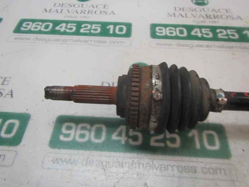 Recambio de transmision izquierda para chevrolet aveo ls referencia OEM IAM   