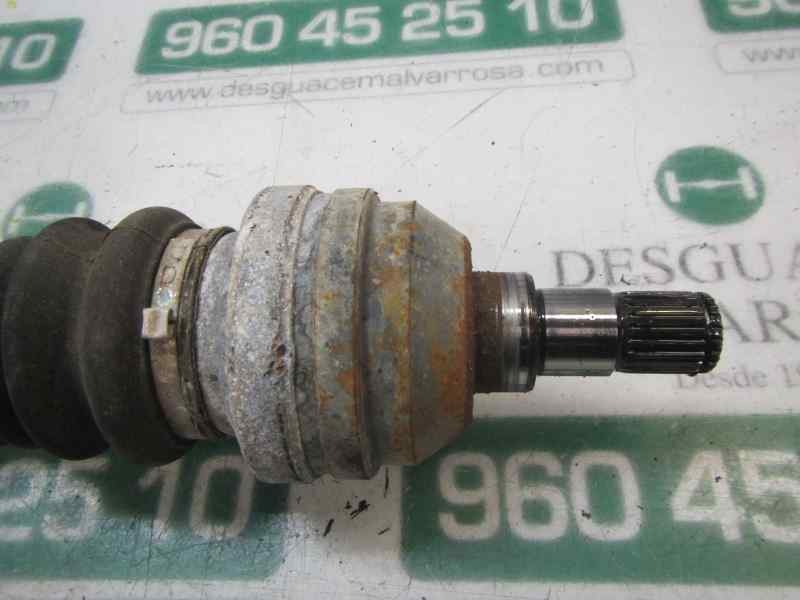 Recambio de transmision izquierda para chevrolet aveo ls referencia OEM IAM   