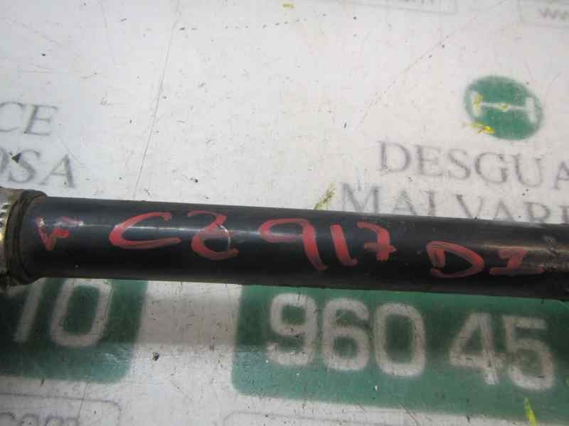 Recambio de transmision izquierda para chevrolet aveo ls referencia OEM IAM   