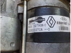 Recambio de motor arranque para renault megane iii berlina 5 p 1.2 16v referencia OEM IAM    2